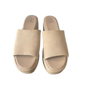 NOBO - Platform Sandal (Tan)